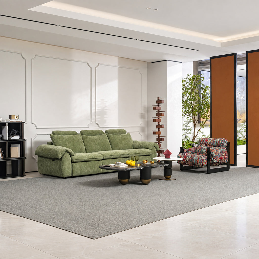 Fabric sofa（LG978） - lifestyle scene