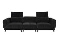 Fabric sofa（LG988） - front view
