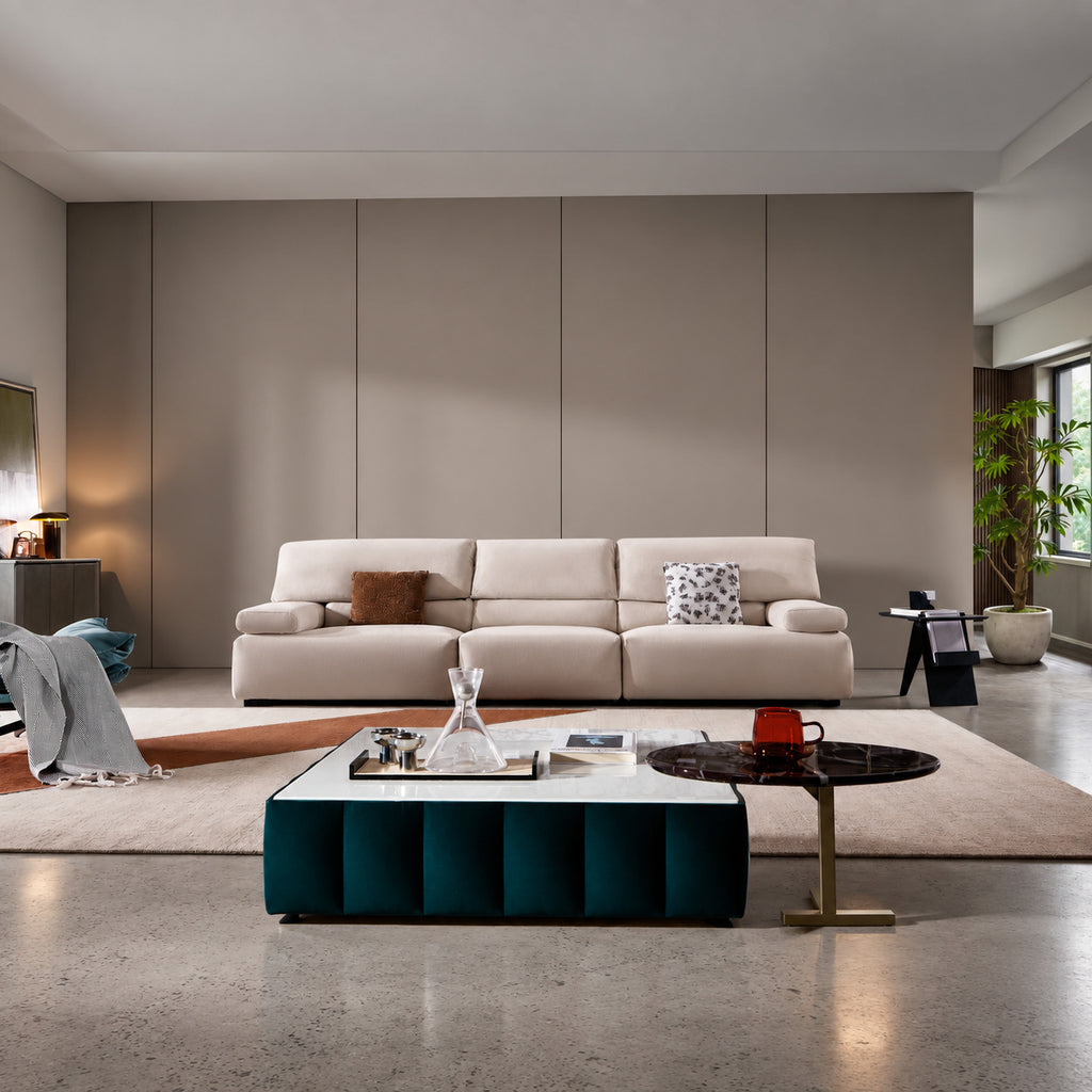Fabric sofa（M1017） - lifestyle scene