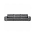 Fabric sofa（M1023） - front view