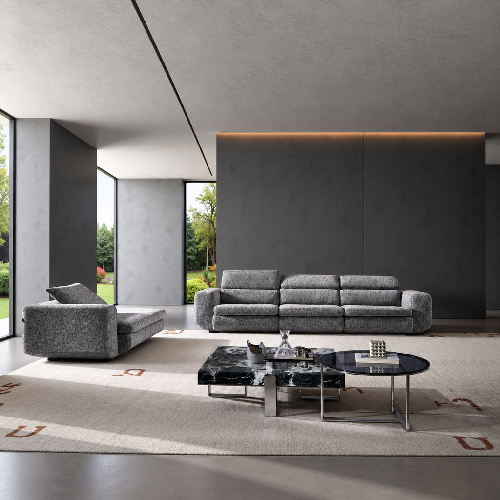 Fabric sofa（M1023） - lifestyle scene