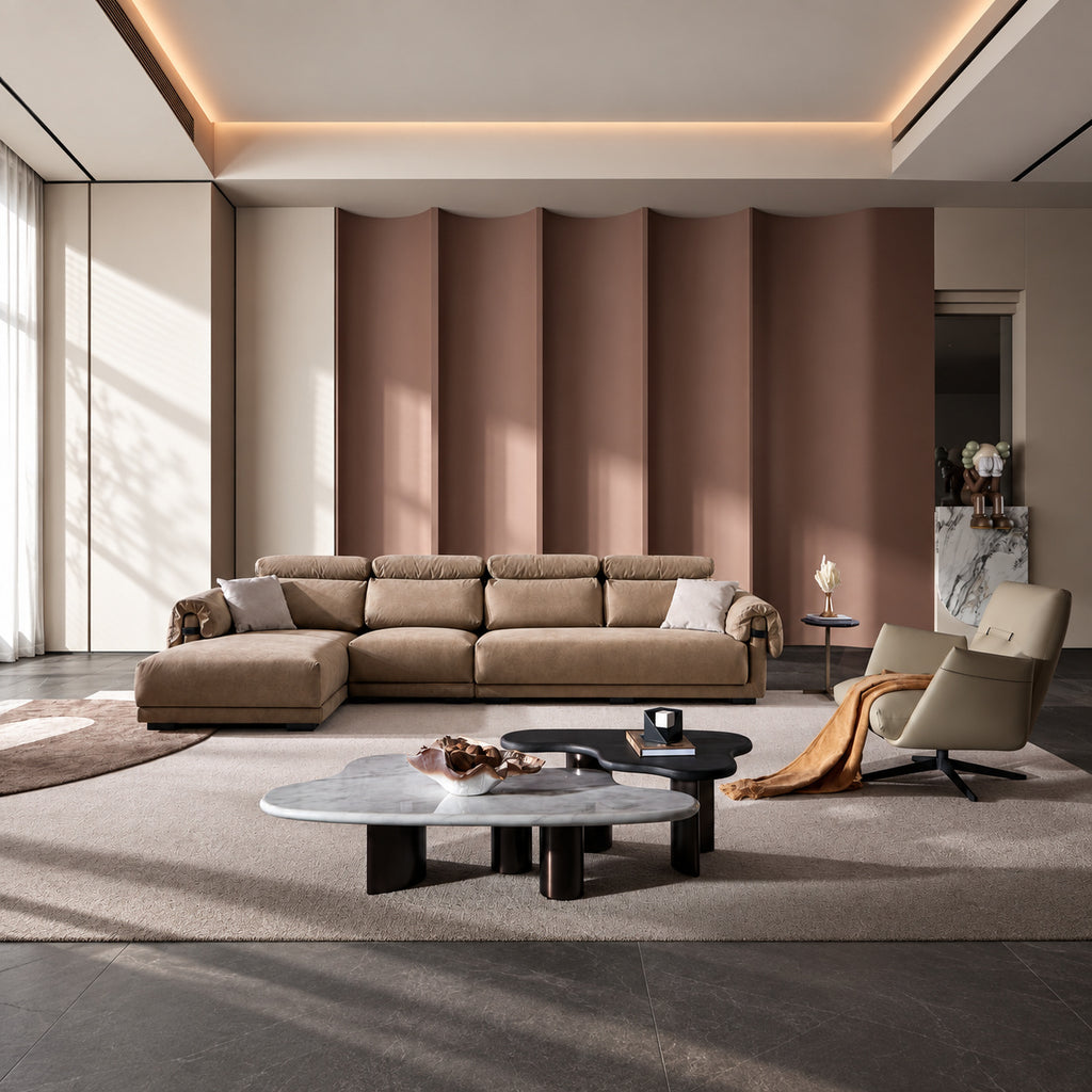 Fabric sofa（M1025） - lifestyle scene