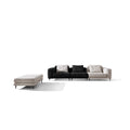 Fabric sofa（M1028） - front view