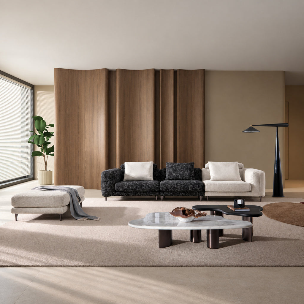 Fabric sofa（M1028） - lifestyle scene