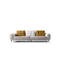 Fabric sofa（M1032） - front view