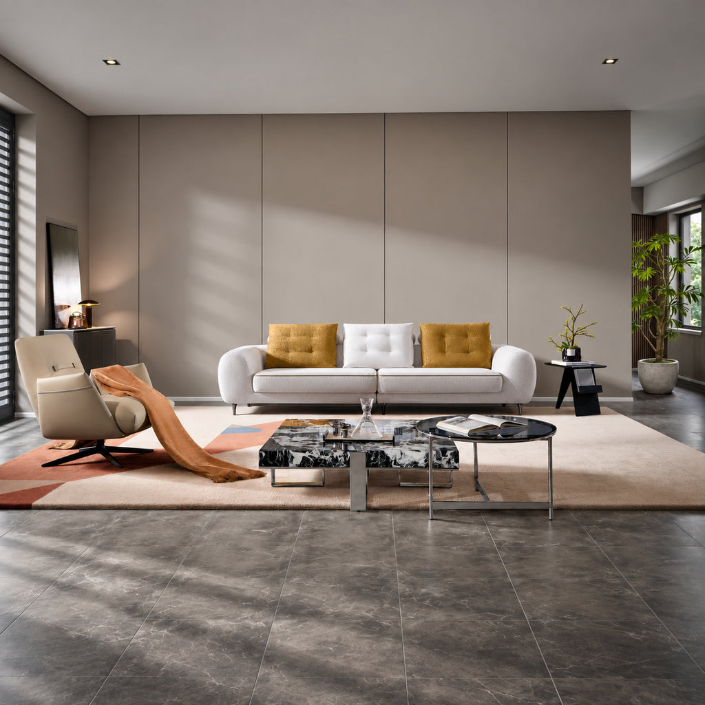 Fabric sofa（M1032） - lifestyle scene