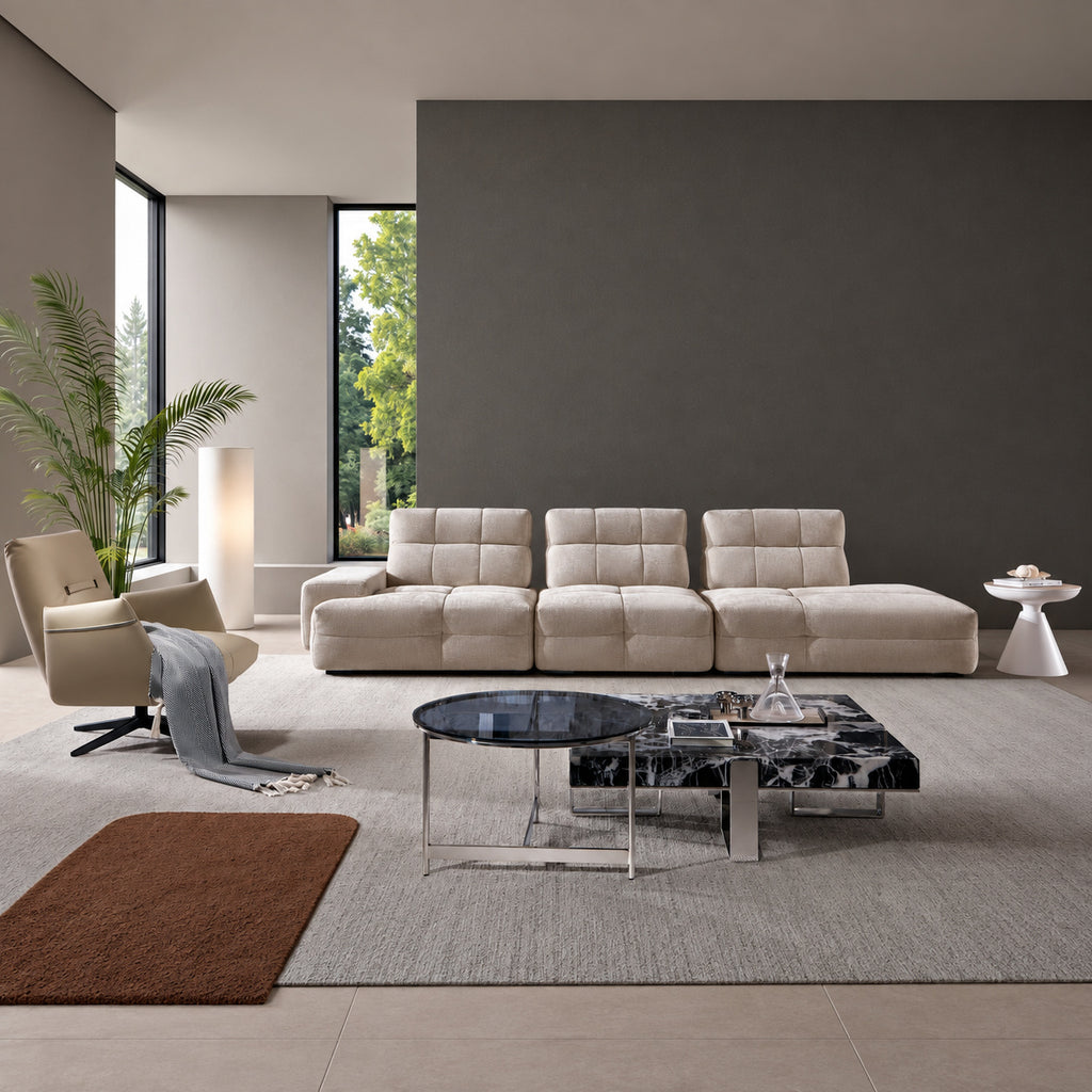 Fabric sofa（M1035） - lifestyle scene