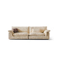 Fabric sofa（M1037） - front view