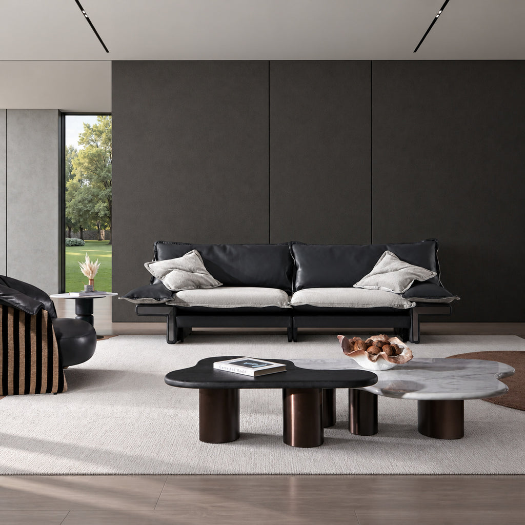 Fabric sofa（M1038） - lifestyle scene