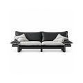 Fabric sofa（M1038） - front view