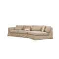 Fabric sofa（M1053） - front view