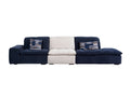 Fabric sofa（M1055） - front view