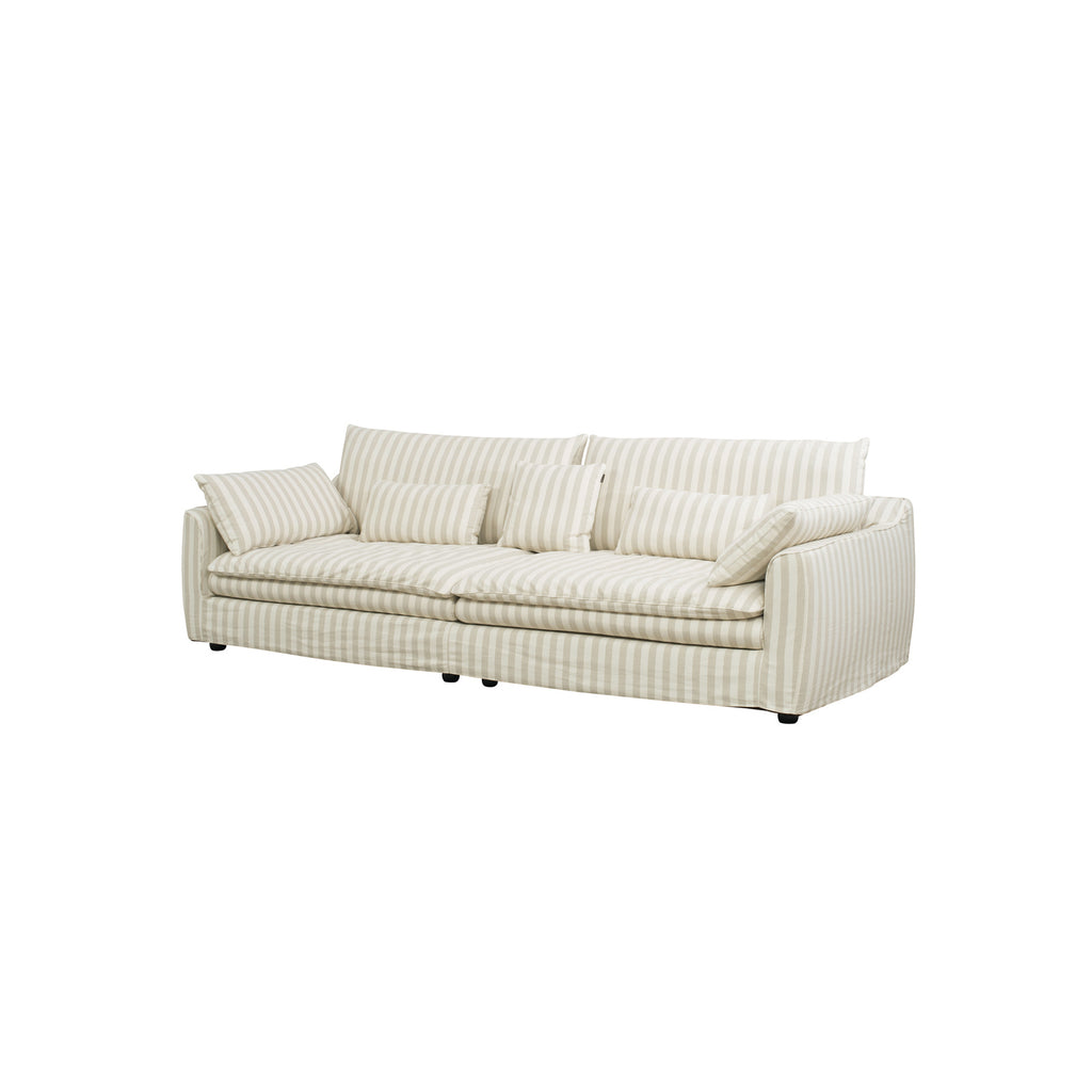 Fabric sofa（M1060） - front view