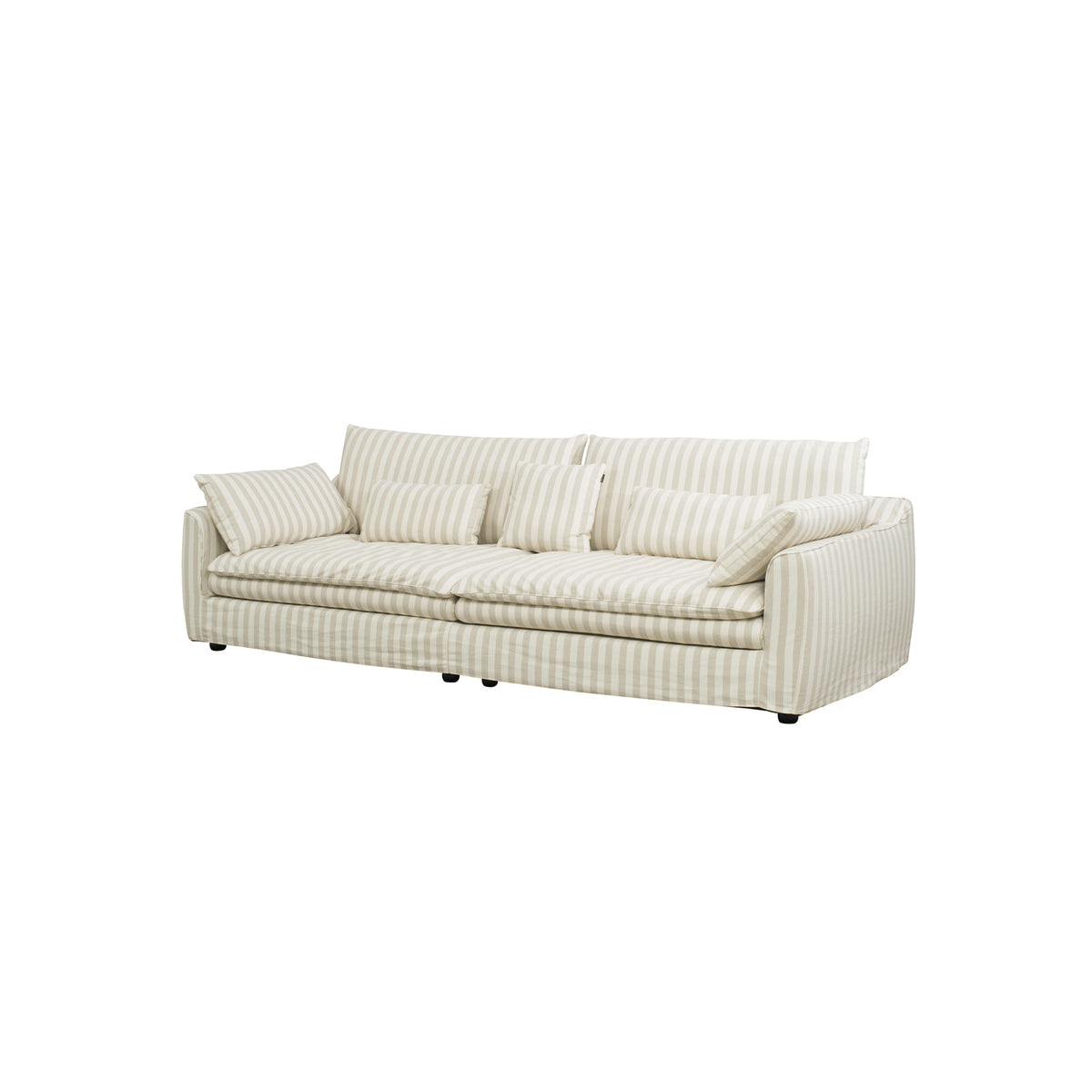 Fabric sofa（M1060） - front view