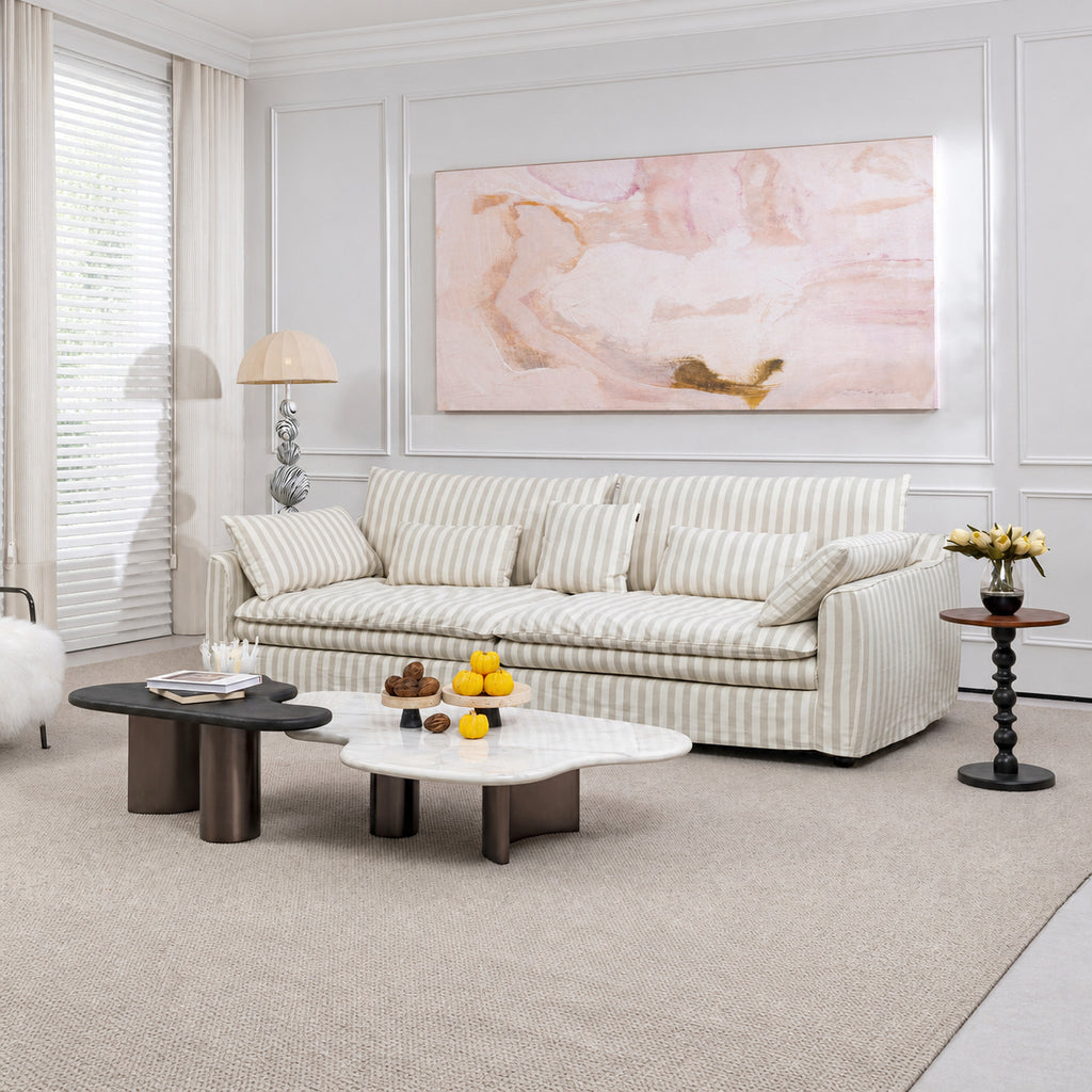 Fabric sofa（M1060） - lifestyle scene