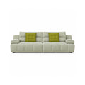 Fabric sofa（M1062） - front view