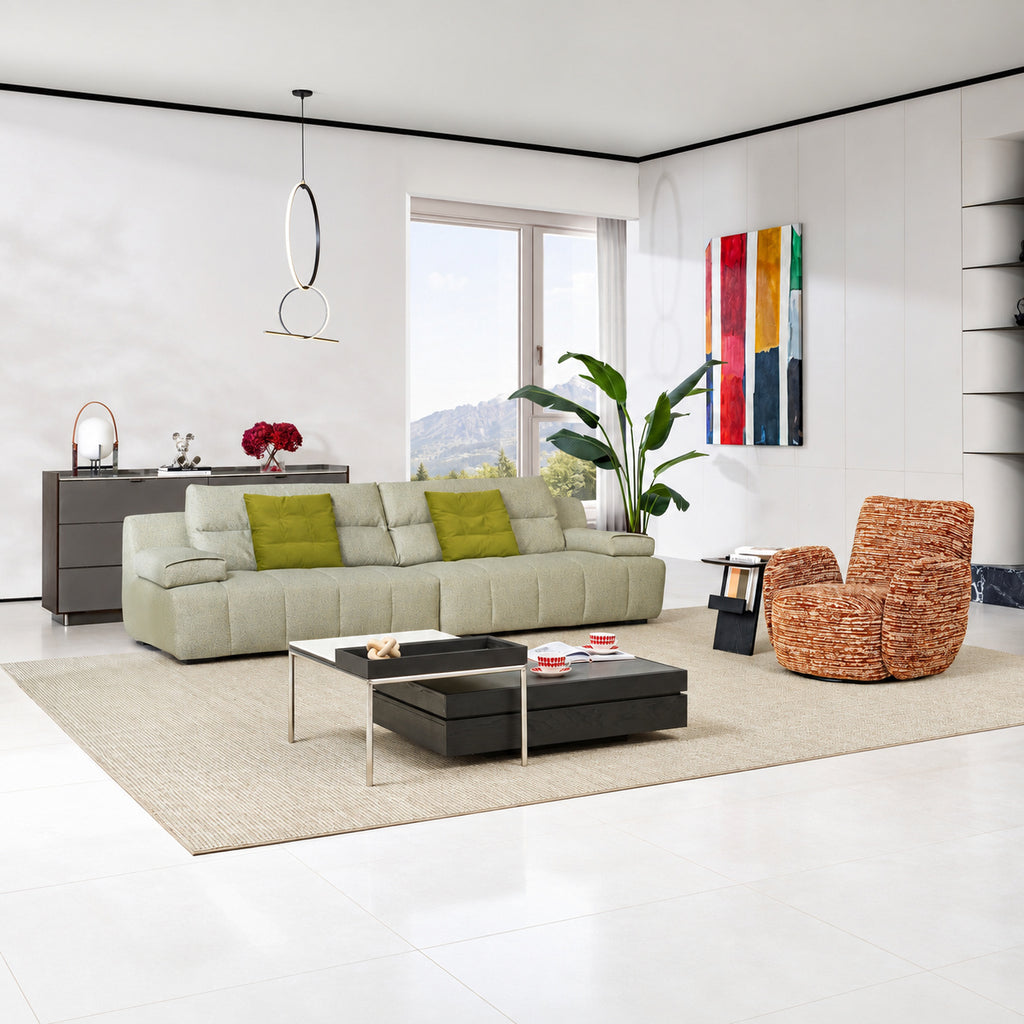 Fabric sofa（M1062） - lifestyle scene