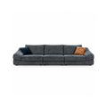 Fabric sofa（M1063） - front view