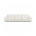 Fabric sofa（M1072） - front view