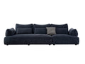 Fabric sofa（M1075-A） - front view