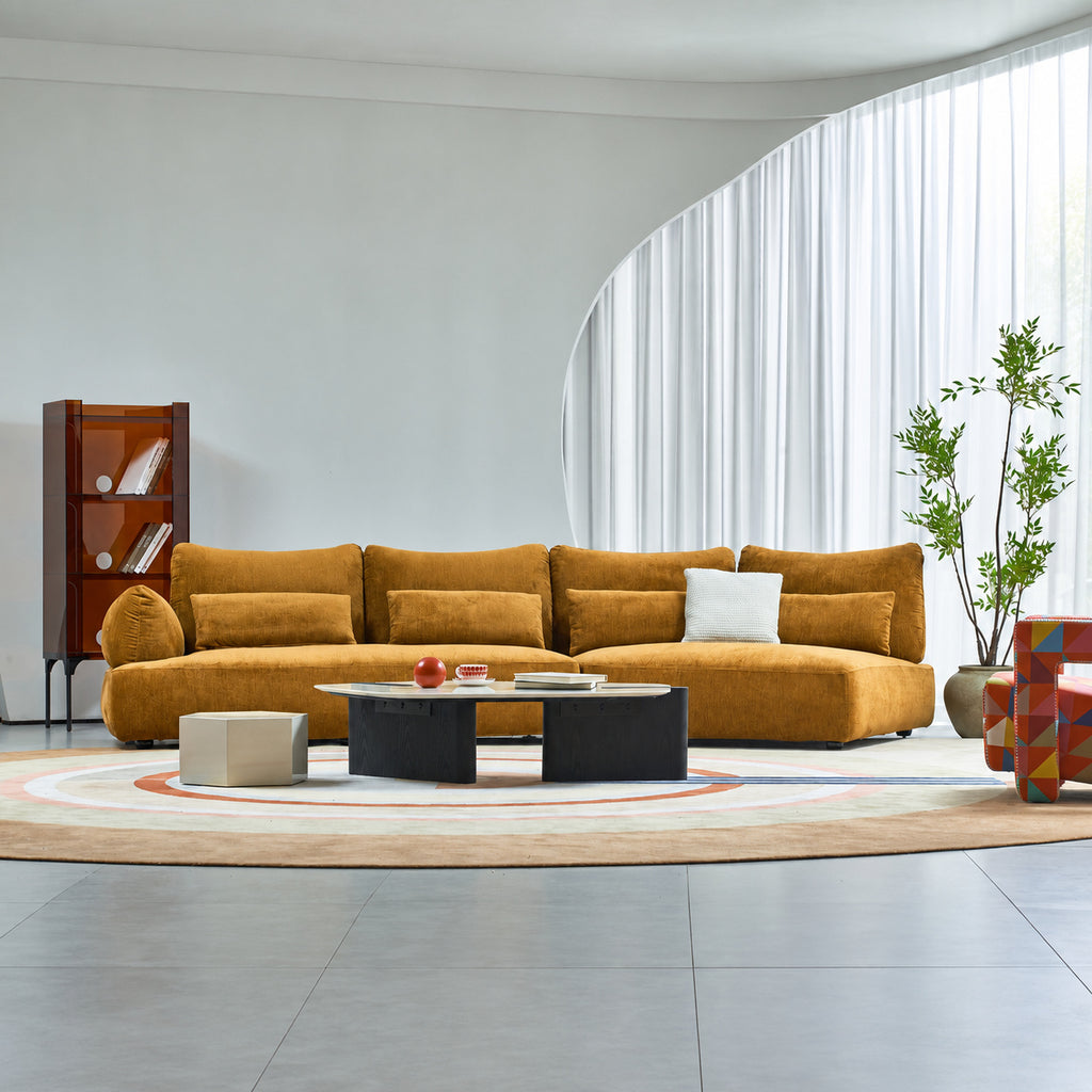 Fabric sofa（M1075-B） - lifestyle scene