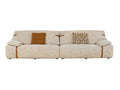 Fabric sofa（M1076） - front view