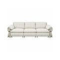 Fabric sofa（M1078） - front view