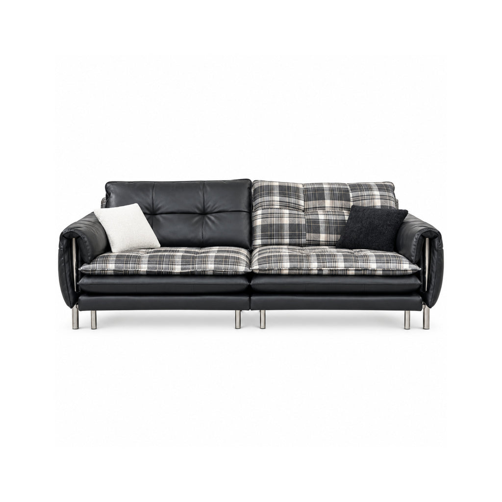 Fabric sofa（M1079） - front view