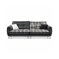 Fabric sofa（M1079） - front view
