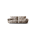 Fabric sofa（M336-C） - front view