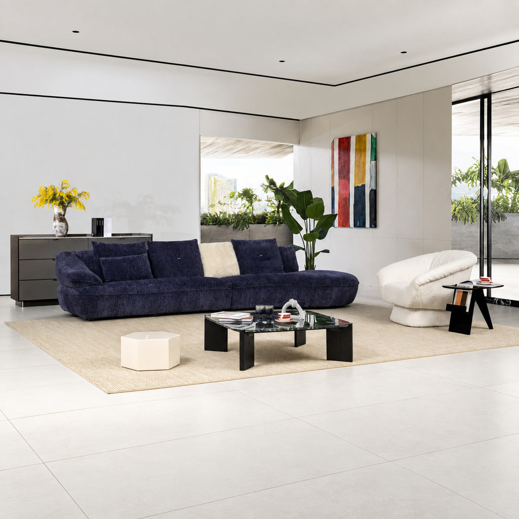 Fabric sofa（M552-C） - lifestyle scene