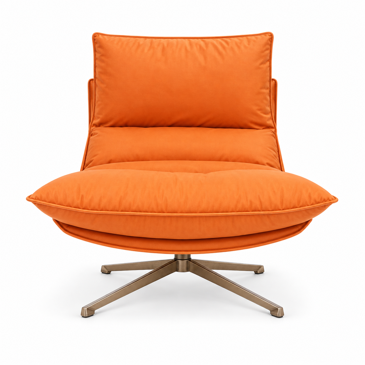 Lounge chair（MH670） - front view