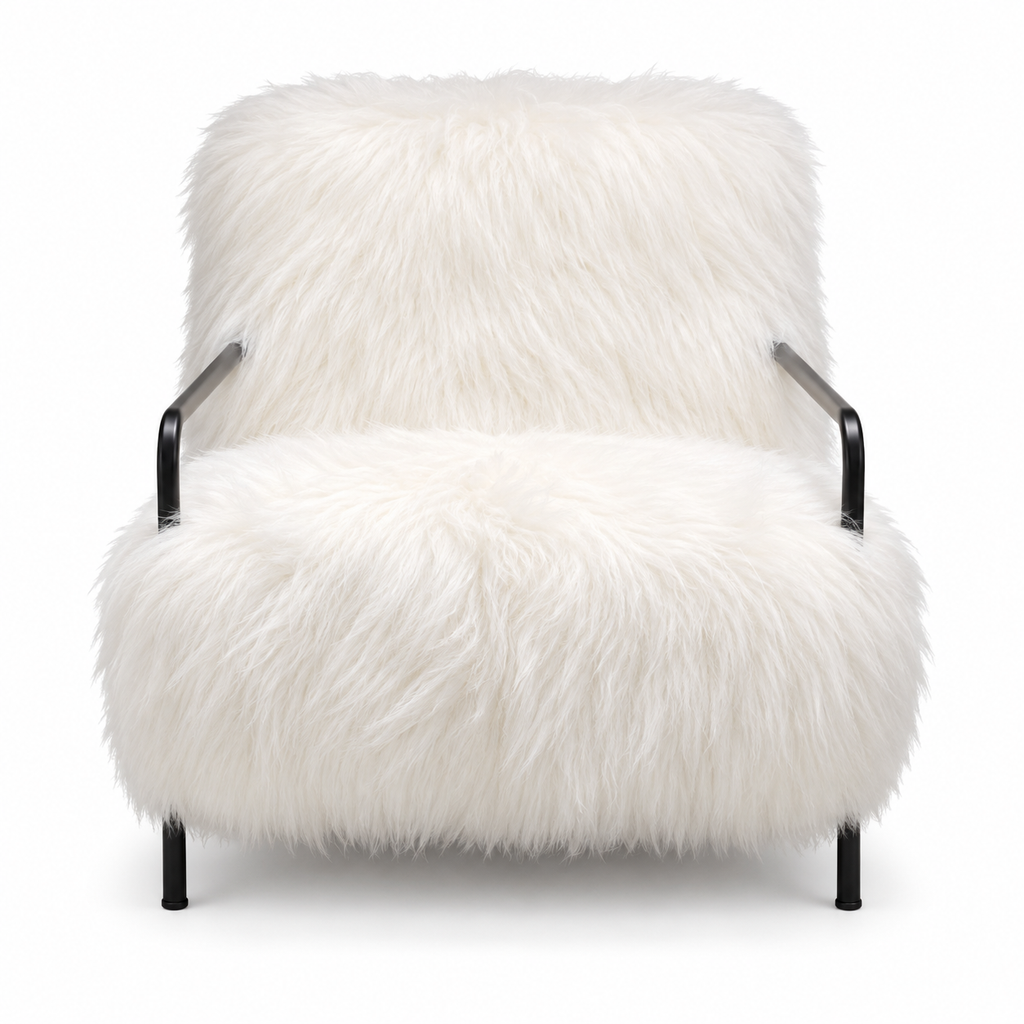 Lounge chair（MY956） - front view