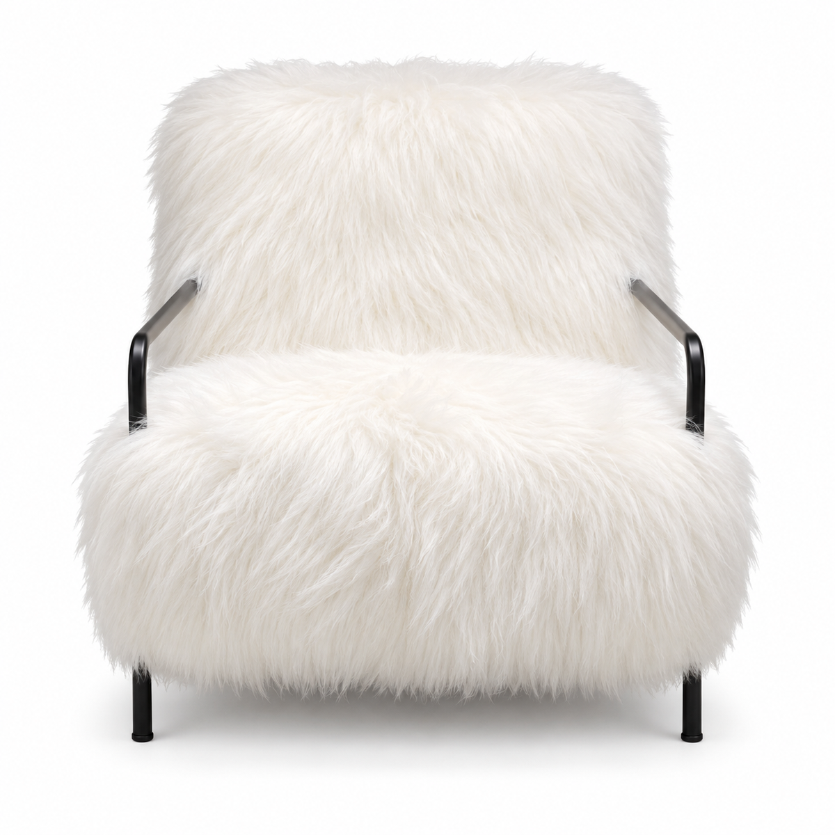 Lounge chair（MY956） - front view