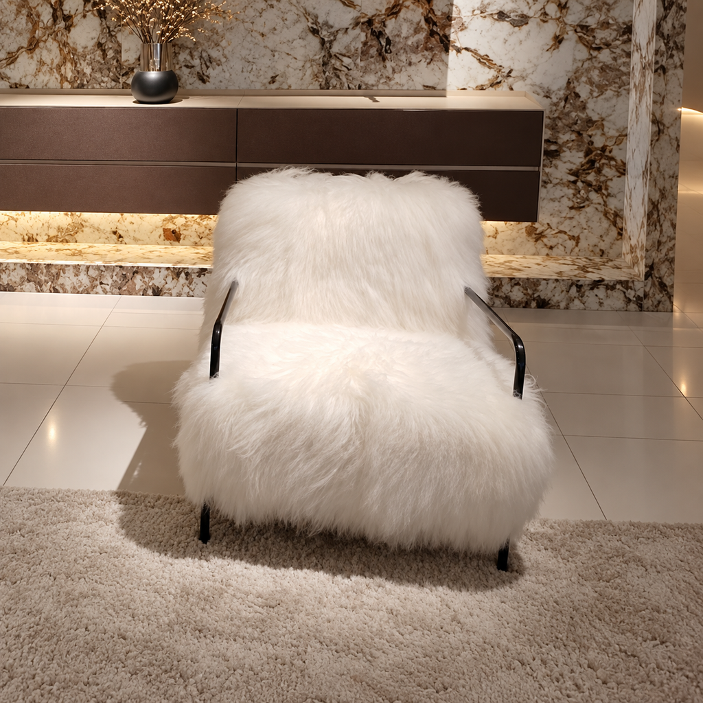 Lounge chair（MY956） - lifestyle scene