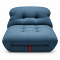 Lounge chair（Steel Fang） - front view
