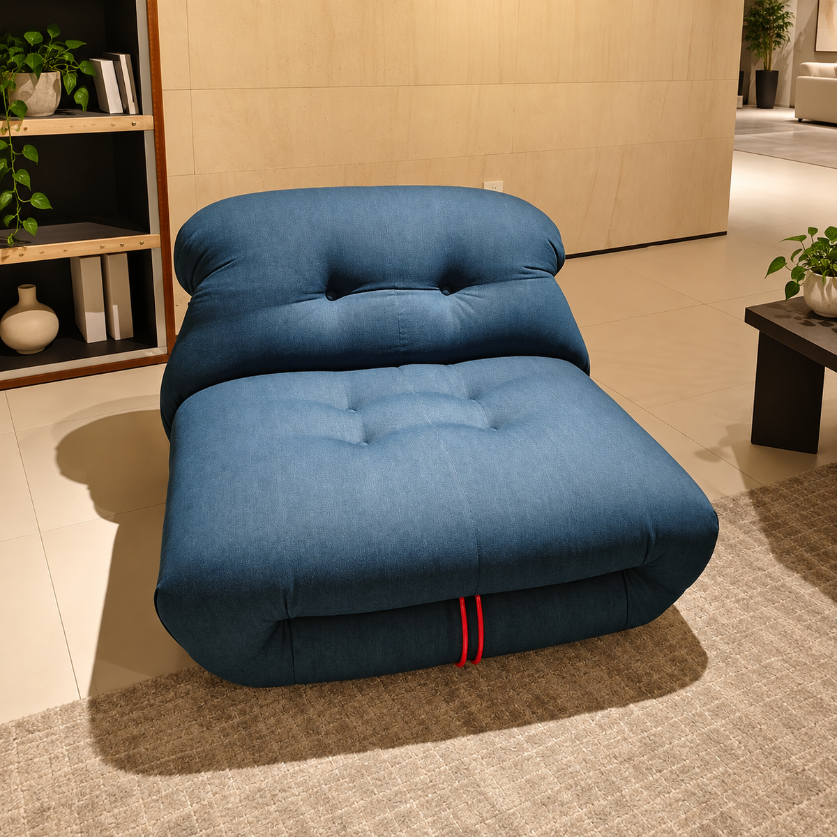 Lounge chair（Steel Fang） - lifestyle scene